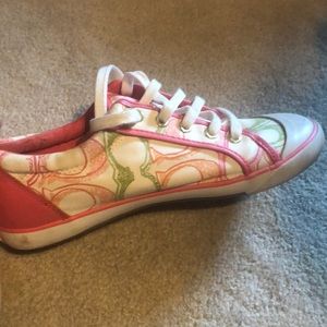 Coach Shoes - Coach sneakers! Coach Shoes - Coach sneakers!